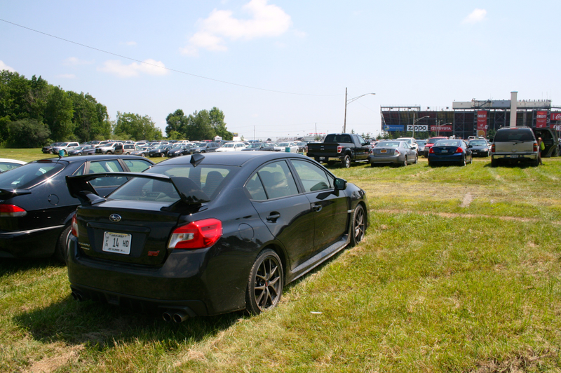Illustration for article titled A Road Trip In The 2015 Subaru WRX STI Was The Best Idea Ever